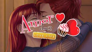 Amor Doce Love Life - Episódio 14  Castiel