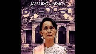 MARS IKAT 1 BOEDOET feat. Aung San Suu Kyi ai #music