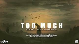 FREE - Dancehall Riddim Instrumental 2024  -   TOO MUCH 