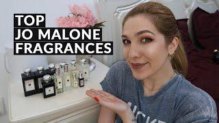 Top 10 Jo Malone Fragrances in My Collection  Best Jo Malone scents ranked