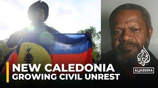 New Caledonia unrest French forces launch major operation