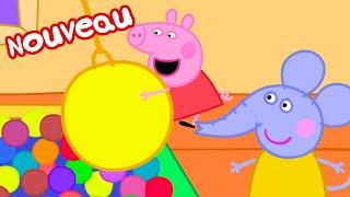 Les histoires de Peppa Pig  Une journée au parc daventure  Épisodes de Peppa Pig