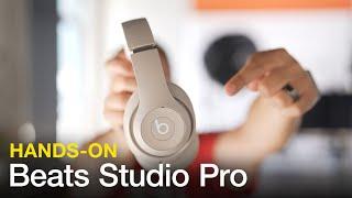 NEW Beats Studio Pro My Experience After One Week