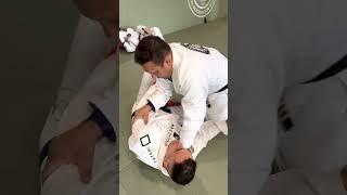 Renzo Gracie’s choke in Abu Dhabi