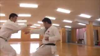 JKA Japan Karate Association Honbu Dojo - Yusuke Inokoshi