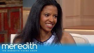 Renée Elise Goldsberry Talks Hamilton  The Meredith Vieira Show