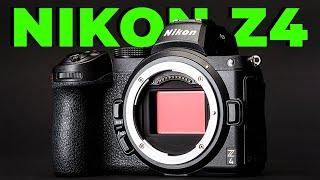 Nikon Z4 - Better Than Nikon Z6 III ?