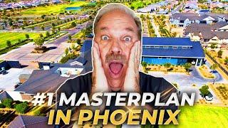 Sterling Grove Arizona #1 Masterplan In Phoenix Arizona  Living In Surprise Arizona  AZ Homes