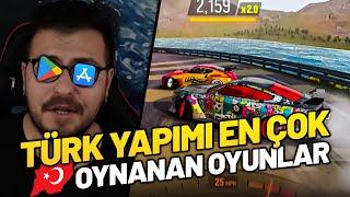 Türk Yapımı Mobil Oyunlar EN ÇOK OYNANAN MOBİL OYUNLAR TOP 16