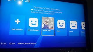 Ps4 pes 2018. 2 kişi oynayinca Hata veren lisans yaması mı çözüm..