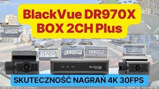 Kamera samochodowa BlackVue DR970X BOX 2CH Plus @ 4K 30fps