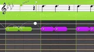 yousician-clock by coldplay