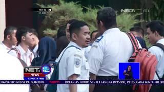 Live Report Pasca Kebakaran di Gedung Kemenhub - NET12