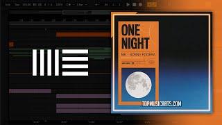 MK & Sonny Fodera ft Raphaella - One Night Ableton Remake