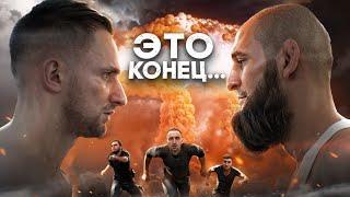 Мне Сломал Ребро Боец UFC  Литвин vs Венгалби vs Равшан 