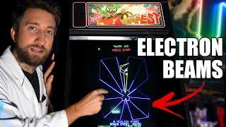 Arcade Machines look WEIRD in Slow Mo - The Slow Mo Guys