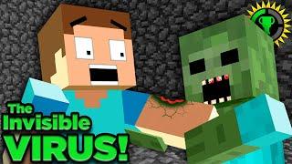 Game Theory Minecraft Has A Zombie Virus INFECTING the Overworld