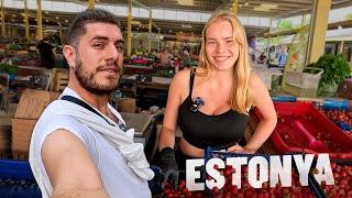 Estonian Local Market Will Surprise You  Tallinn  