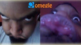 THIS BLACK DUDE IS FUNNY AF - Omegle Funny Moments #10