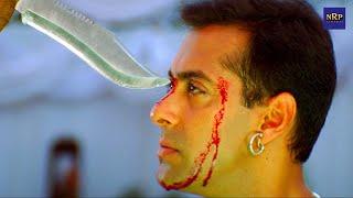 Salman Khan Action Scene  Johnny Lever  Rajpal Yadav  Tumko Na Bhool Paayenge Action Scene