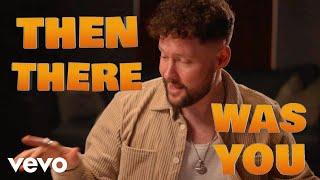 Calum Scott - Then There Was You From The Garfield Movie  Lyric Video