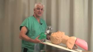 Lesson 3 - Mask Ventilation MICU Fellows Airway Course