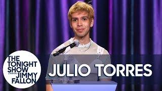 Julio Torres Stand-Up My Favorite Shapes