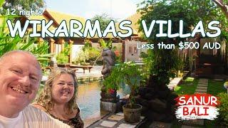 Discover the Hidden Charms of Wikarmas Villas in Sanur Bali