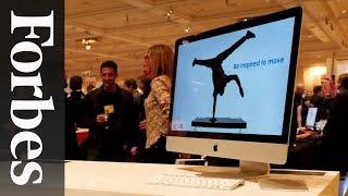 Experiencing The Digital - CES 2015  Forbes