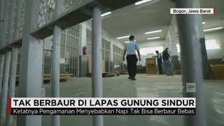 Pengamanan Super Ketat Tak Berbaur di Lapas Gunung Sindur