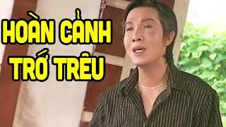 Hoàn Cảnh Trớ Trêu Đến Đau Lòng Của Vũ Linh Trong Tuồng Này - Cải Lương Xưa Vũ LinhPhương Hồng Thủy