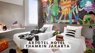 HOTEL MURAH DAN ISNTAGRAMABLE DI PUSAT JAKARTA  Artotel Hotel Thamrin Jakarta