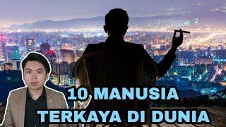 10 Manusia Terkaya Di Dunia