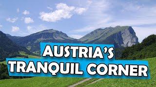 Austrias West Vorarlberg