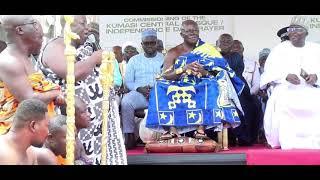 Otumfuo Grants Free Lease Of Kumasi Central Mosque Valued At GHS 28 million