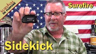 Surefire Sidekick & Why I Deleted A Bunch Of Flashlight Videos