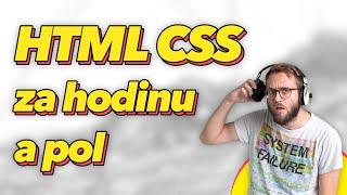 HTML a CSS od základov 