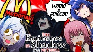 All of The Eminence In Shadow In a Nutshell  S1 #anime