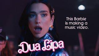 Dua Lipa - Dance The Night From Barbie The Album Official Music Video