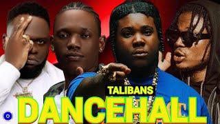 Dancehall Mix 2023 Raw TALIBANS II Byron Messia Burna Boy Valiant Chronic Law Teejay Masicka