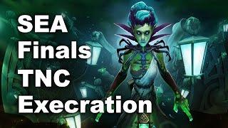 TNC Execration - SEA Finals - TI 6 Dota 2