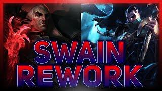 Swains Rework Where Everything Went Wrong  League of Legends