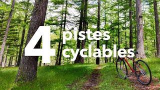 Les 4 meilleures pistes cyclables de lOntario  Comment sy rendre en autobus ou en train