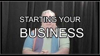 The Birthday Party Business Ch 1 Starting Your Business