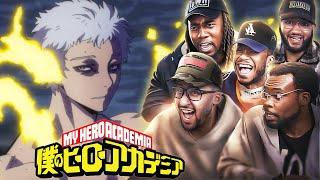 My Hero Academia 7x18 Reaction Its a Small World