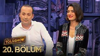 Tolgshow - 20. Bölüm  Hande Subaşı