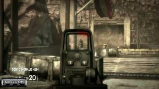 BlackSite Area 51 Gameplay PC HD