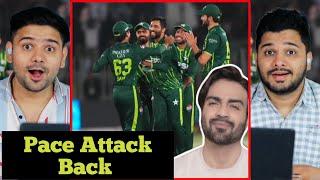 Amir ka Comeback  Pak V NZ 2nd Match  Pak Won By 7 Wickets