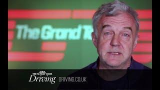 Andy Wilman introduces The Grand Tour season 2 trailer