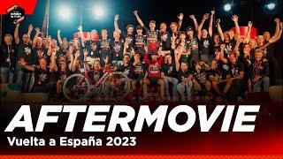 Vuelta a España the aftermovie   Team Jumbo-Visma